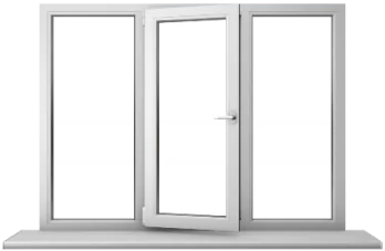 Трехстворчатое